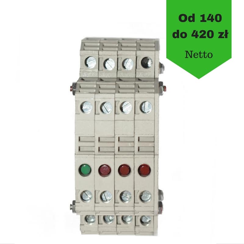 wielokanałowy optoizolator vc-01